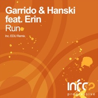 Run (feat. Erin) - EP - Garrido & Hanski