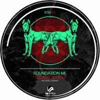 The Black Dog - Single - Foundation Ml, Marc Throw & Lauren Benavente