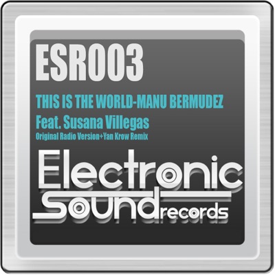 This Is The World (feat. Susana Villegas) - Single