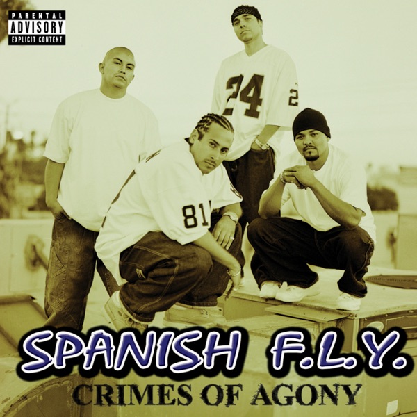Crimes Of Agony (Explicit Version)