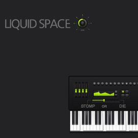 Timeline Liquid Space