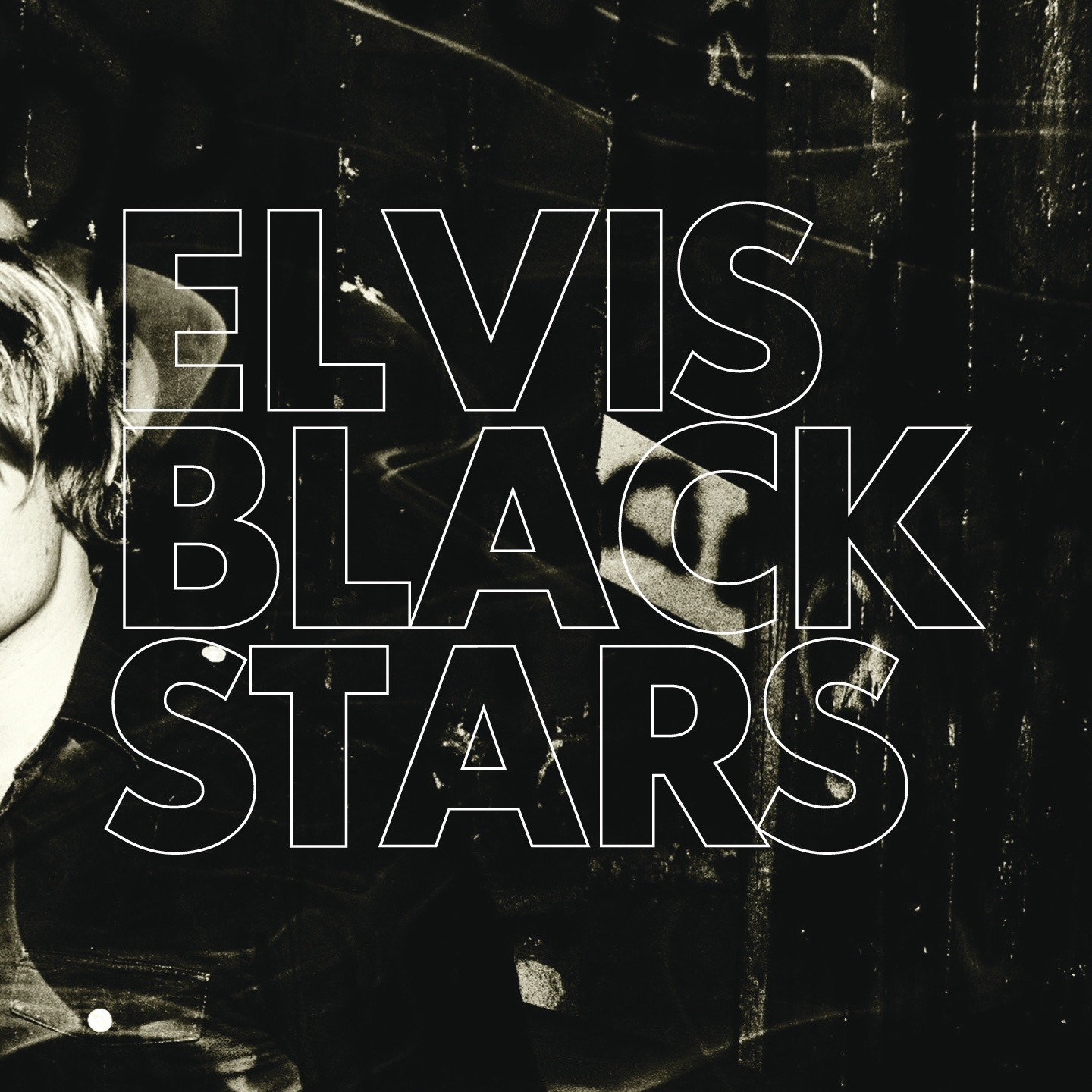 Elvis Black Stars