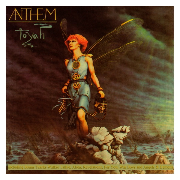 It's A Mystery by Toyah on Coast Gold