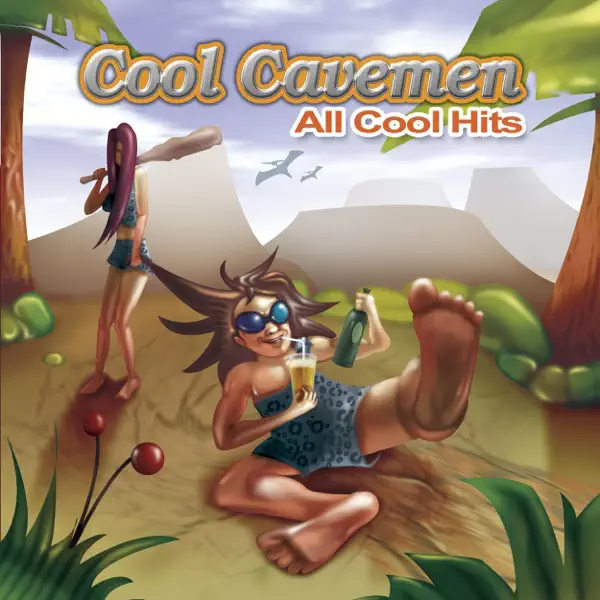Fusion — Cool Cavemen