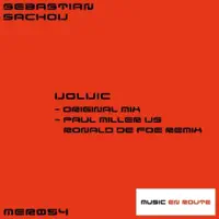 Volvic (Paul Miller vs. Ronald De Foe Remix) — Sebastian Sachov