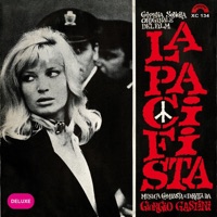 La pacifista (Deluxe Version) [Colonna sonora originale del film] - Giorgio Gaslini