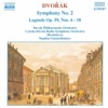 Slovak Philharmonic Orchestra & Bystrik Rezucha - Symphony No. 2 in B flat major, Op. 4, B. 12: II. Poco adagio