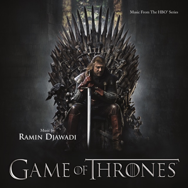 Ramin Djawadi Game of Thrones (Music from the HBO Series) Album Cover