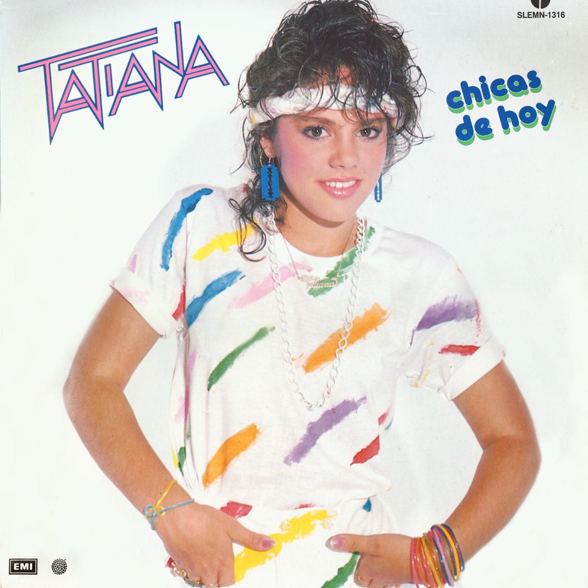 ‎Chicas de Hoy de Tatiana en Apple Music