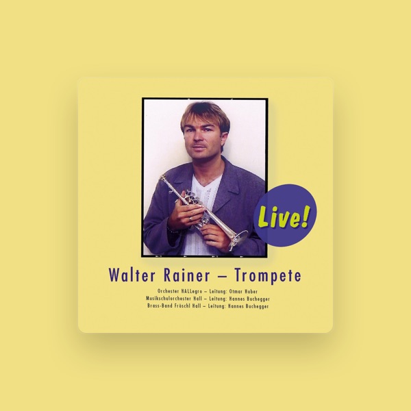 Walter Rainer's avatar