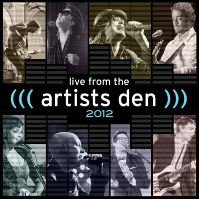 Live from the Artists Den: 2012 (Live)