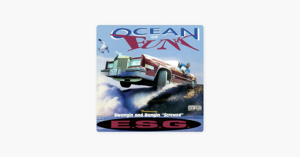 洋楽 E.S.G. / ocean of funk MTMtODM0OS5qcGVn.jpeg