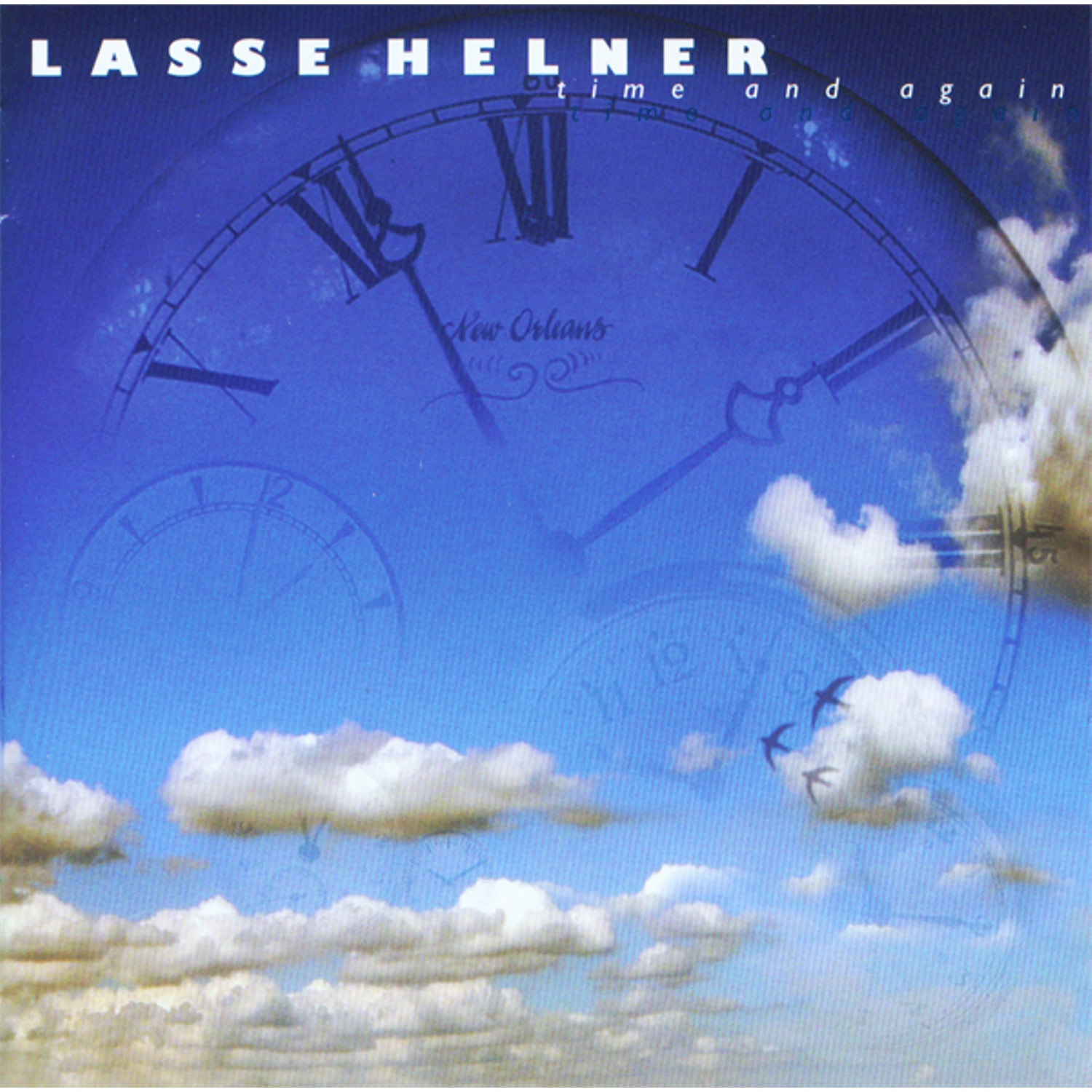 Time and Again, 2002