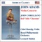 Violin Concerto: III. Toccare - Chloë Hanslip, Leonard Slatkin & Royal Philharmonic Orchestra lyrics