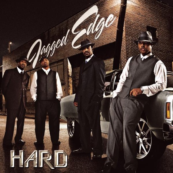 Cover artwork for Hard