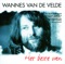 Wannes Van De Velde - Ik wil deze nacht in de straten