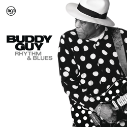 Rhythm &amp; Blues - Buddy Guy Cover Art