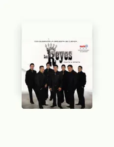 Poslechněte si interpreta Los Reyes, sledujte hudební videa, přečtěte si životopis, podívejte se na data turné a další informace.