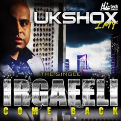 IRGAEELI (COME BACK) cover art