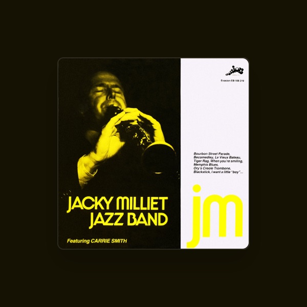Jacky Millet Jazz Band's avatar