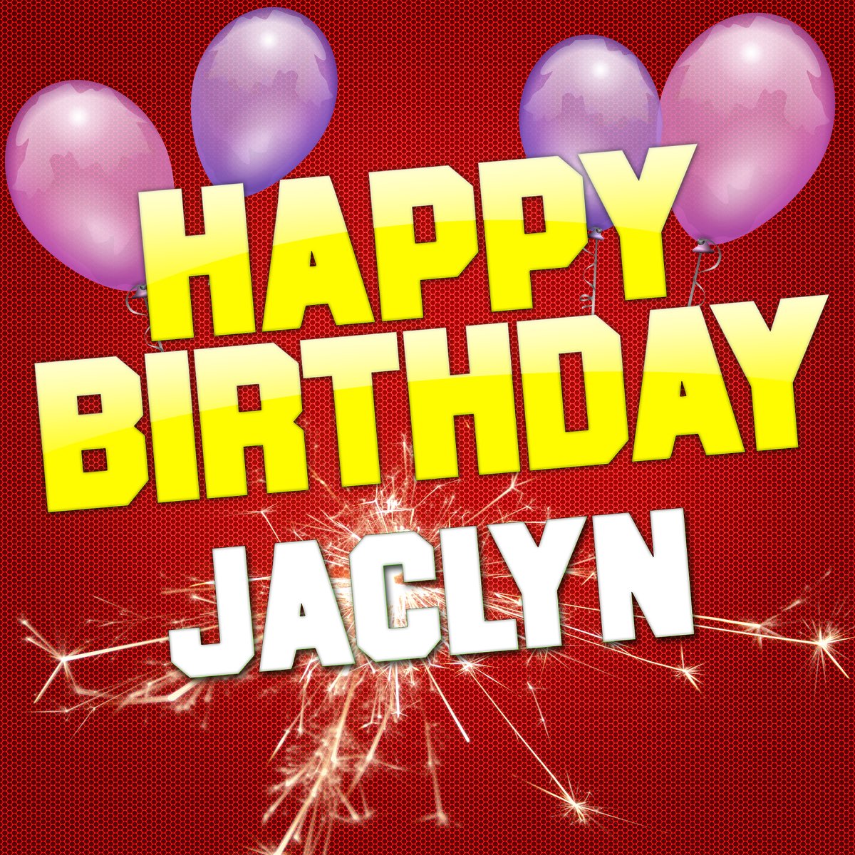 ‎Happy Birthday Jaclyn - EP - Album by White Cats Music - Apple Music