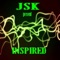 Inspired - JSK lyrics