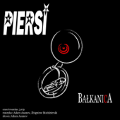 Bałkanica - Piersi Cover Art