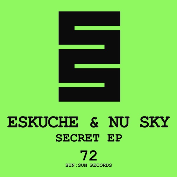 Secret - EP
