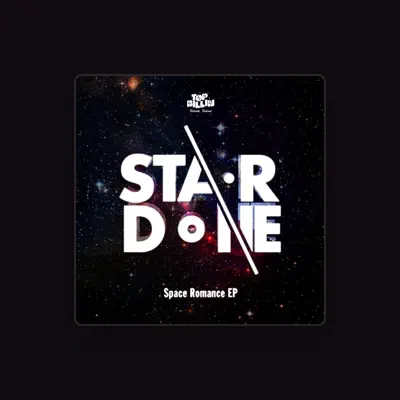 Listen to StardonE, watch music videos, read bio, see tour dates & more!