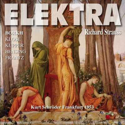 Richard Strauss: Elektra (Frankfurt 1953)