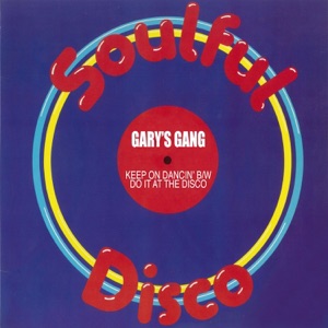 Keep On Dancin' / Do It At the Disco - Single