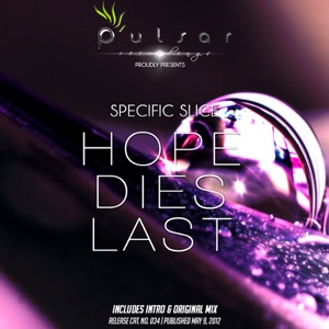 Hope Dies Last - Single
