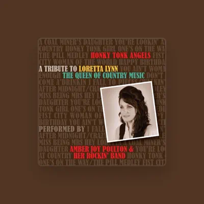 Listen to Amber Joy Poulton, watch music videos, read bio, see tour dates & more!