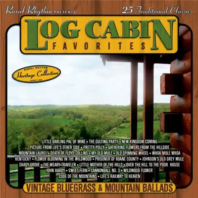 Sound Traditions: Log Cabin Classics - Red Smiley Sound Traditions: Log Cabin Classics - Red Smiley