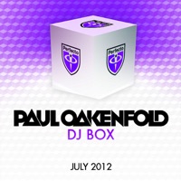 DJ Box - July 2012 - Paul Oakenfold