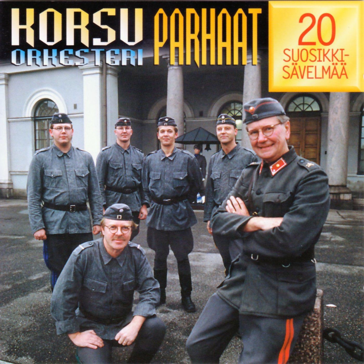 Perunan Kukkiessa - Korsuorkesteri