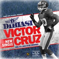 Victor Cruz - Single - Dibiasi