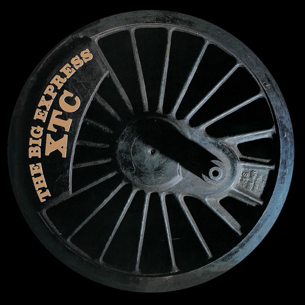 美盤‼︎UKオリ盤‼︎ XTC 「The Big Express」 The Big Express (Bonus Track Version) - Album by XTC - Apple