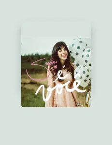 聆聽 Sophia、觀看音樂影片、閱讀小傳、查看巡演日期等！