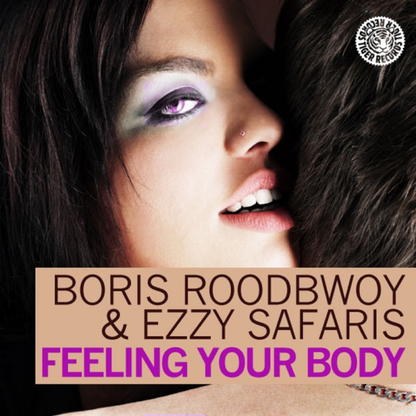 Feeling Your Body (Remixes) - EP