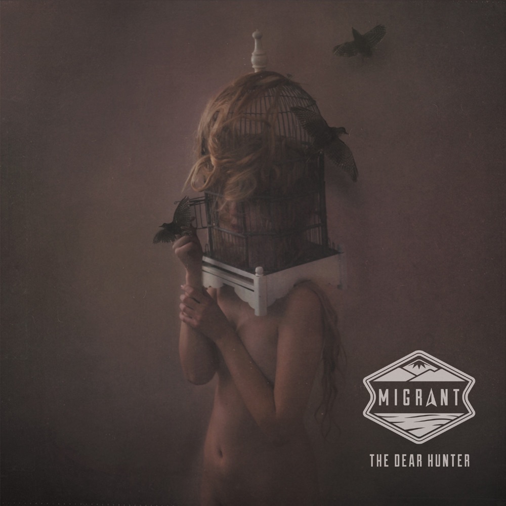 Migrant (Deluxe Version) by The Dear Hunter album cover