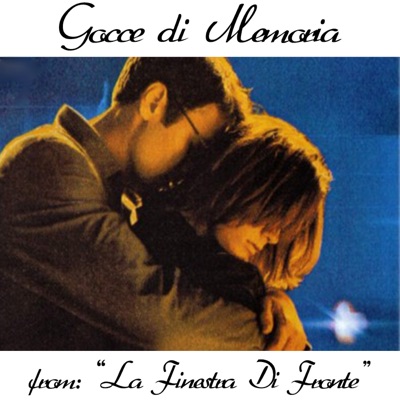 Gocce di memoria (From "La finestra di fronte") - Single