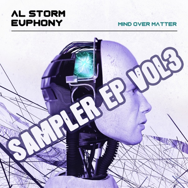 Mind Over Matter Sampler EP Part 3 (Dance With Me Remix) (Heaven 7 vs. al Storm) - Single