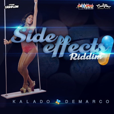 Side Effects Riddim - EP