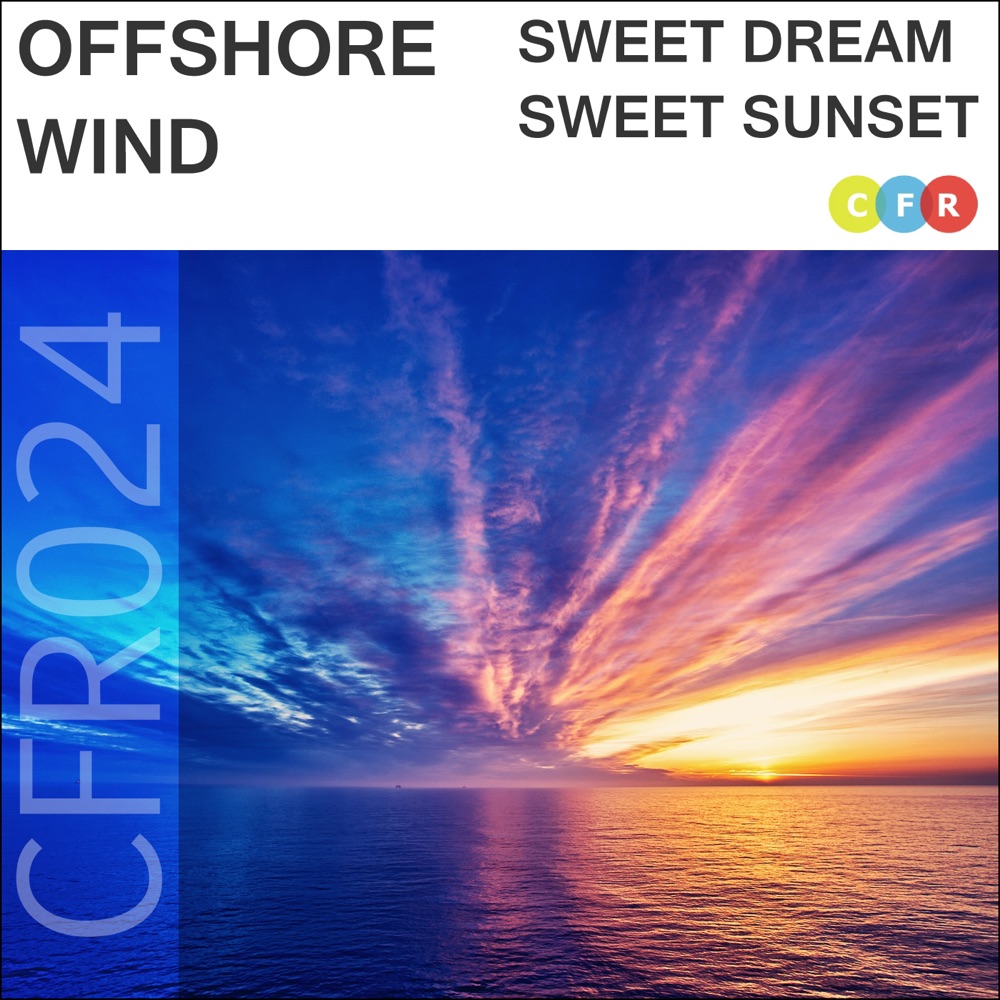 Обложка альбома «Sweet Dream / Sweet Sunset - Single» — Offshore Wind