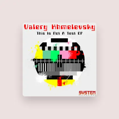 Listen to Valery Khmelevsky, watch music videos, read bio, see tour dates & more!