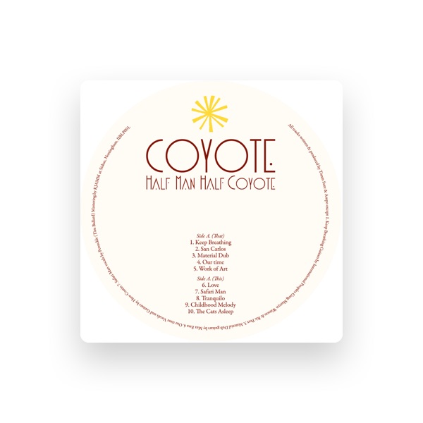 Coyote's avatar