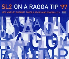 On A Ragga Tip artwork