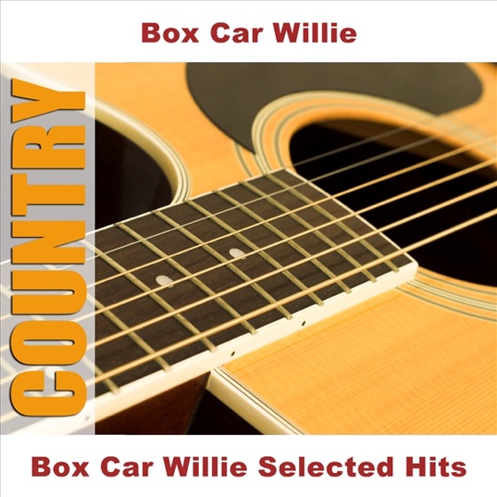 Cover artwork for Boxcar Blues