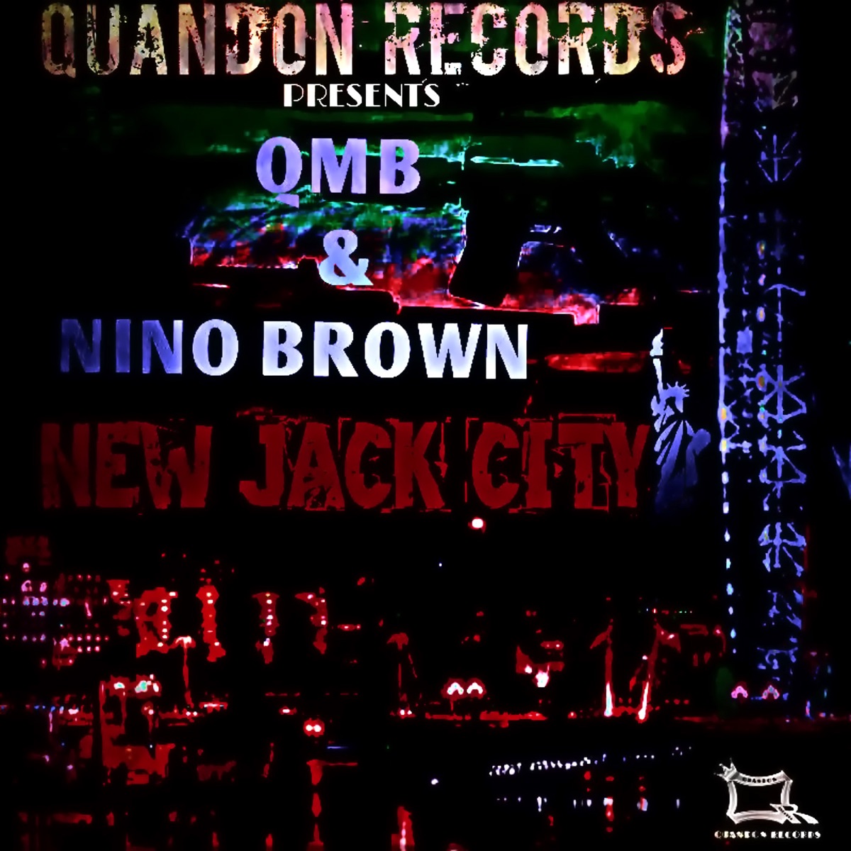 New Jack City (UK Version) cover